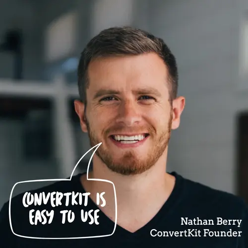 Image of Nathan Berry looking directly at the camera