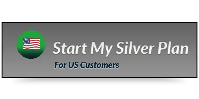 Start My Silver Plan button for US customers with American flag icon